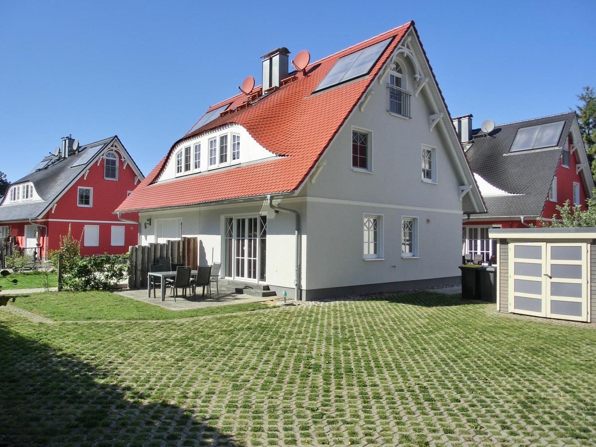 Ferienhaus FH T 1a Graal-Mueritz Exterior foto